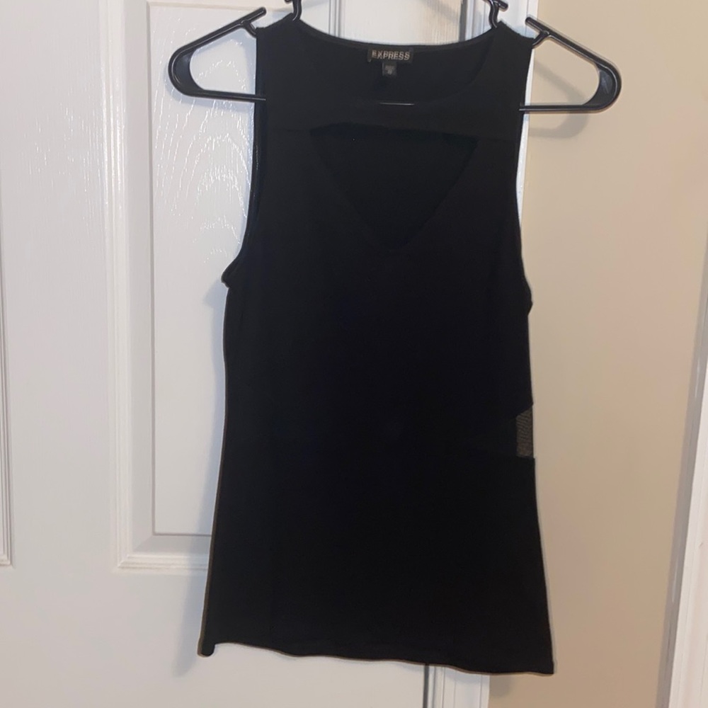 Express Tank Top